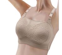 CEWIFO Nastro per Sollevamento Seno Coppe Adesive Push Up Reggiseno Donna Comfort con Supporto Quadruplo Una vestibilità Perfetta e Sensazione di Benessere Totale (Grey, 80C)