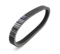 CEWSUIO Compatibile con Arctic per Cat per Trv500 Core 2013 per Alterra 400 2016 2017 per Wildcat 1000 Late Build 2013 Cinghia di Trasmissione 0823-228 Cinghia della Frizione