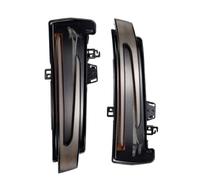 CEWSUIO Compatibile con Benz Classe B W246 B180 B250 B250e 2012 2013 2014-2018 1 Paio di Specchietti Retrovisori per Auto Indicatori di Direzione Luce Specchietto Laterale Specchietto Indicatore