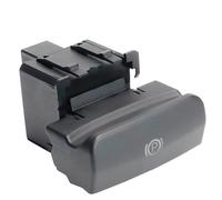 CEWSUIO Compatibile con Citroen per C4 II 2009 2010 2011 2012 2013 2014 2015 2016 2017 2018 2019 2020 Pulsante Interruttore Controllo Parcheggio Elettronico OEM:470702 Freno Pulsante