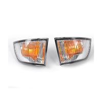 CEWSUIO Compatibile con Iveco per Daily 2006 2007 2008 2009 2010 2011 2012 2013 2014 Specchietto Retrovisore Indicatore Luminoso di Direzione Auto Parts OEM:3801914 3801915 Specchietto Indicatore