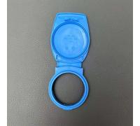 CEWSUIO Compatibile con per Tiguan MK2 2017-2022 Tappo del Serbatoio del Liquido Lavavetri Tappo del Liquido Lavavetri Numero Parte: 3Q0955455 Tappo Vaschetta Tergicristallo