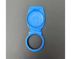 CEWSUIO Compatibile con per Tiguan MK2 2017-2022 Tappo del Serbatoio del Liquido Lavavetri Tappo del Liquido Lavavetri Numero Parte: 3Q0955455 Tappo Vaschetta Tergicristallo