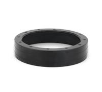 CEWSUIO Compatibile con Rebel per CMX300 per CMX500 2017 2018 2019 Moto Tachimetro Strumento Misuratore Anello Copertura Accessori Moto Moto Meter Telaio Coperchio(B)