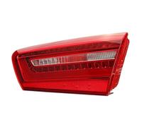 CEWSUIO Fanale posteriore Compatibile Con A6 C7 Berlina 2010-2016 4GD945093 4GD945094 Paraurti Fanale Posteriore Freno Fanale Retromarcia Luce Avvertimento Luce Segnalazione(Inside Right)