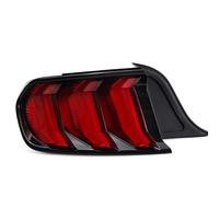 CEWSUIO Fanale posteriore Compatibile Con Ford Per Mustang 2015-2019 Modificata Sterzo A Flusso D'aria Posteriore Fanale Posteriore Fanale Auto Accessori Auto Gruppo Fanale Posteriore(Red)