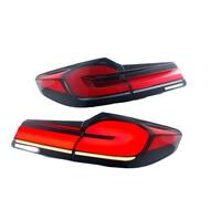 CEWSUIO Fanale posteriore Compatibile con G30 F90 Per M5 525i Pre Lci 2017-2020 Luci Posteriori Con Indicatori Di Direzione Sequenziali Luci Coda Protezione