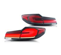 CEWSUIO Fanale posteriore Compatibile con G30 F90 Per M5 Serie 5 5er 2017-2020 Gruppo Luci Posteriori Con Indicatori Di Direzione Sequenziali E-Mark