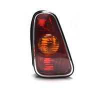 CEWSUIO Fanale posteriore Compatibile Con Mini Per R50 Per R53 2001-2004 Gruppo Lente Alloggiamento Fanale Posteriore Freno Auto Indicatore Direzione Luce Parcheggio Posteriore(Left)