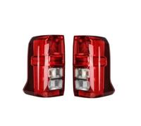 CEWSUIO Fanale posteriore Compatibile Con Mitsubishi Per Triton L200 2024 2025 Gruppo Ottico Luce Retromarcia Posteriore Indicatore Direzione Lampada Freno 12V 26555A020P 26555A000P(Regular Version)