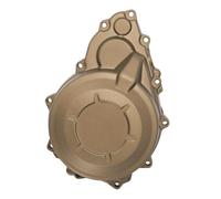 CEWSUIO per CB500F per CBR500R 2016 2017 2018 Copertura Universale per Alternatore Magnete E Statore Sinistro per Moto Accessori di Ricambio Motore Coperchio Statore(Yellow)