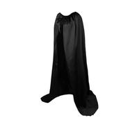 Cexiakong Mantello da uomo e donna, senza cappuccio, con lacci, stile supereroe, per giochi di ruolo, per Halloween, carnevale, feste e cosplay