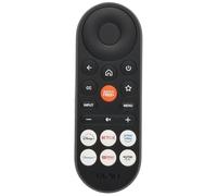 Ceybo Telecomando universale XRT181 per Vizio con tasti di scelta rapida Netflix | Disney | Prime Video | Funziona modelli 2020-2025