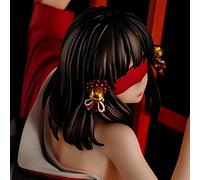 CEYONE Anime Figura Personaggio Originale 1/7 Ade-Sugata III Ecchi Figura Rimovibile Vestiti in Scatola Giocattolo Modello Collezione Statua Decor 26 cm/10.2 Pollici