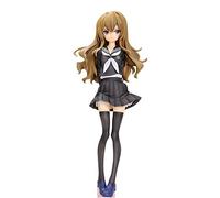 CEYONE Figura anime Toadora! -Taiga Aisaka- L'ultimo episodio 1/6 Figura completa Simpatico personaggio dei cartoni animati Collezione di modelli Staue Giocattoli Decorazione per bambole 25 cm / 9,8 p