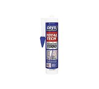 CEYS Cartuccia Total Tech Bianco 290 ml