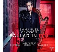 CEYSSON, EMMANUEL - BALLAD IN RED