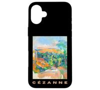 Cézanne Arte post-impressionista francese: la curva sulla strada Custodia per iPhone 16 Plus