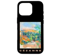 Cézanne Arte post-impressionista francese: la curva sulla strada Custodia per iPhone 16 Pro