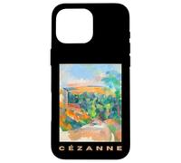 Cézanne Arte post-impressionista francese: la curva sulla strada Custodia per iPhone 16 Pro Max