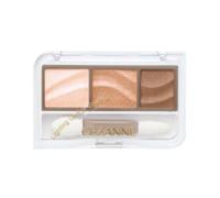 CEZANNE - Lighting Up Eyeshadow - 1.7g - 01 Royal Beige