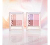 CEZANNE - Pale Tone Eyeshadow 02 Sherry Pink