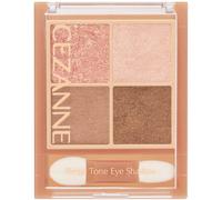 [CEZANNE] Palette Di Ombretto 4 Tonalità Beige 4.3g GIAPPONE NUOVO