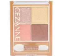 [CEZANNE] Palette Di Ombretto 4 Tonalità Beige 4.3g GIAPPONE NUOVO