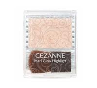 CEZANNE - Pearl Glow Highlight - 2.4g - P1 Champagne Beige