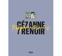 Cecile Girardeau Cézanne / Renoir (Copertina rigida)