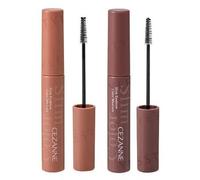 CEZANNE - Slim Eyebrow Color Mascara C1 Pink Brown