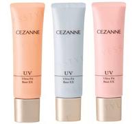 CEZANNE - UV Ultra Fit Base EX SPF 30 P 01 Light Blue - 30g
