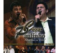 Cezar & Paulinho - Amor Alem Davida Ao Vivo.