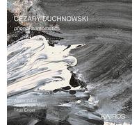 Agata Zubel; Klangforum Wien; Titus Engel - Cezary Duchnowski: PhonoPhantomatics