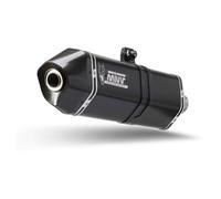 CF.001.LRB - Terminale Scarico MIVV SPEED EDGE Inox Nero CF MOTO 800MT (22-22)