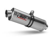 CF.002.LX2 - Terminale Scarico MIVV OVAL Inox CF MOTO 650MT (21-23)