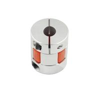 CF-03/BW Serie D30L421 PZ Accoppiatore a morsetto flessibile D30 L40 dimensioni 'albero Giunto for albero a ganascia 8/10/12/14/16mm D30L40(10x14)