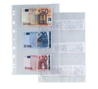 10 BUSTE FORATE X SCONTRINI E BANCONOTE COD.662217