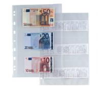 10 BUSTE FORATE X SCONTRINI E BANCONOTE COD.662217