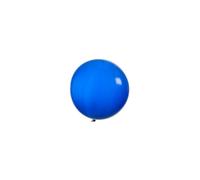 Cf. 10 Pallone Maxi Palloncino Gigante Lattice Blu Pastello 70 Cm