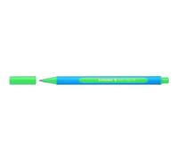 Schneider Slider Edge Stick Ballpoint Pen extra-large Verde - Penne a sfera (Stick Ballpoint Pen, Verde, Blu, Verde, extra-large, Acciaio inossidabile, 1,4 mm)