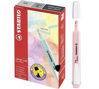 CF 10 X Stabilo Evidenziatore Swing Cool