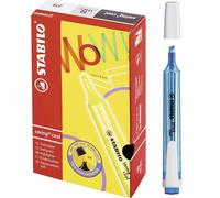 EVIDENZIATORE SWING COOL AZZURRO STABILO (Conf.10)