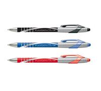 CF. 12 PAPER MATE PENNA A SFERA A SCATTO FLEXGRIP ELITE PUNTA 1,4 MM 3 COLORI