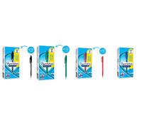 CF. 12 PAPER MINT FLEXGRIP ULTRA A SCATTO PUNTA 1 MM 4 COLORI DISPONIBILI