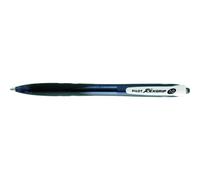 Penna a sfera Rexgrip Begreen PILOT - NERO - 1 mm - 040010 (conf. 10 Pz)