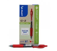 CF 12 X Pilot Penna A Sfera Gel G2 0,7