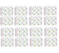 CF. 192 ROTOLI CARTA IGIENICA 2 VELI BIOTECH 165 STRAPPI PAPERNET 407569