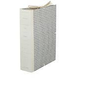 CF. 20 FALDONI CON LEGACCI RIVETTATI FORMATO CM 35X25 6 DORSI DISP.