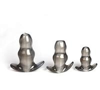 Cf-3 Articoli in Silicone Kit In Silicone A 3 Pezzi, Adatto per Uomini E Donne- dilatatore anal plug ABAP-06